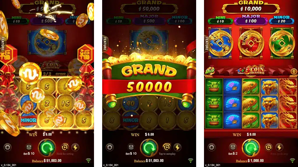 3 Coins Sky247Apk Bonus
